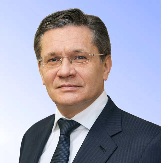 Alexey Likhachev.