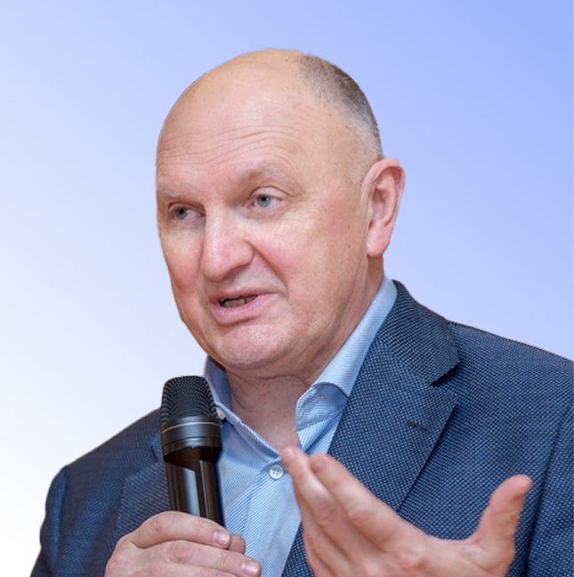 Sergey Nikitov.