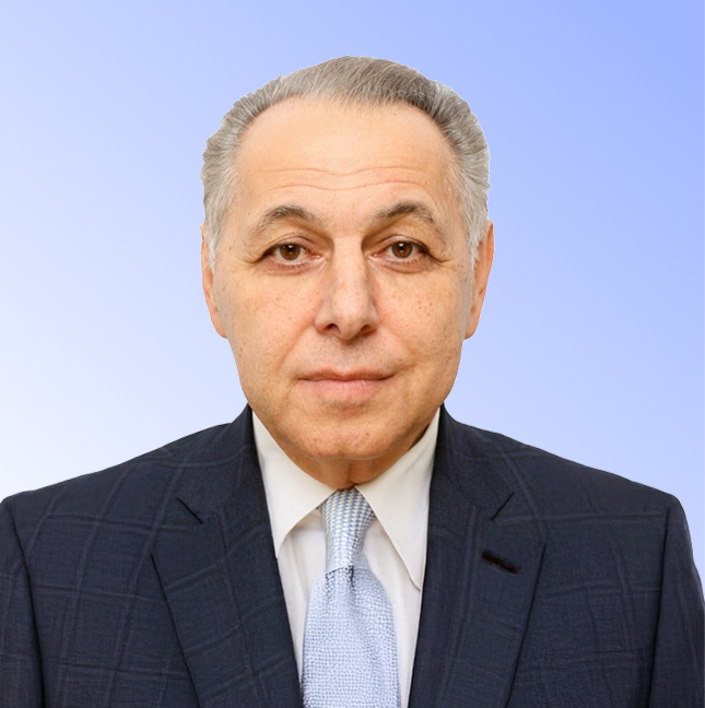 Levon Ashrafyan.